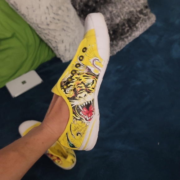 Ed hardy shoes - Picture 6 of 8